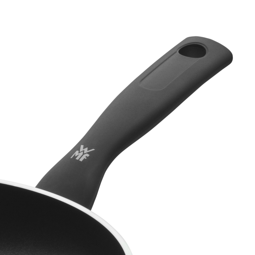 WMF - Conjunto de frigideiras 2 unid. PERMADUR INSPIRE 24/28 cm + utensílio para virar alimentos