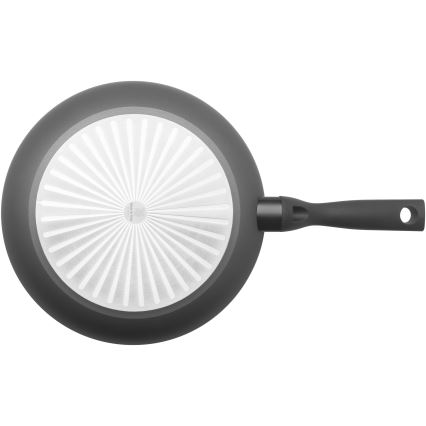 WMF - Conjunto de frigideiras 2 unid. PERMADUR INSPIRE 24/28 cm + utensílio para virar alimentos