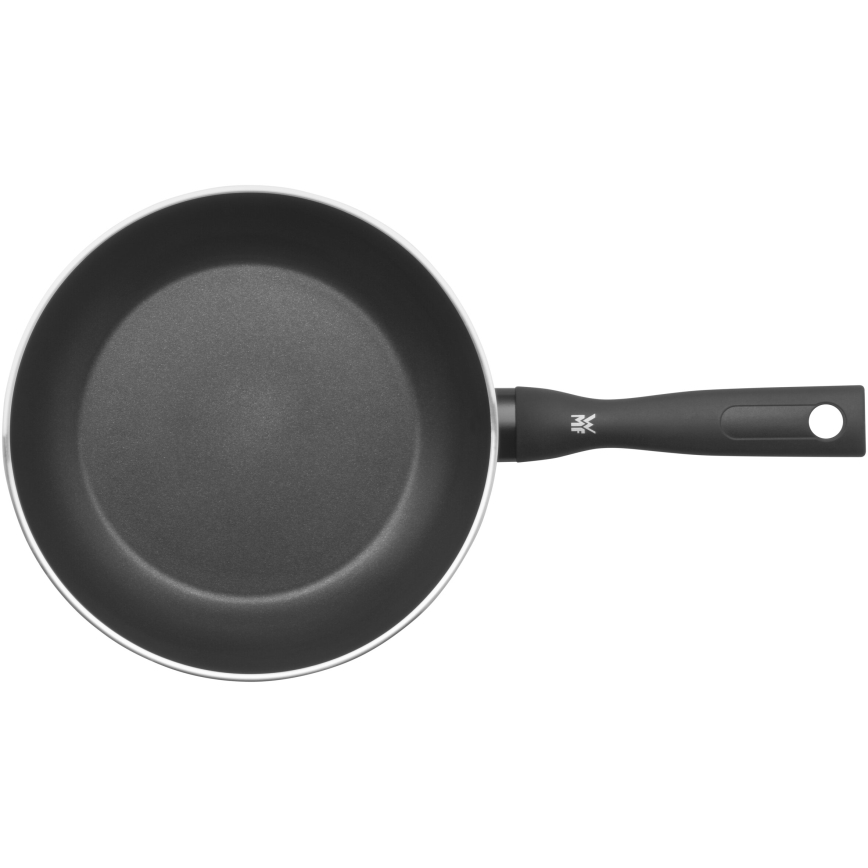 WMF - Conjunto de frigideiras 2 unid. PERMADUR INSPIRE 24/28 cm + utensílio para virar alimentos