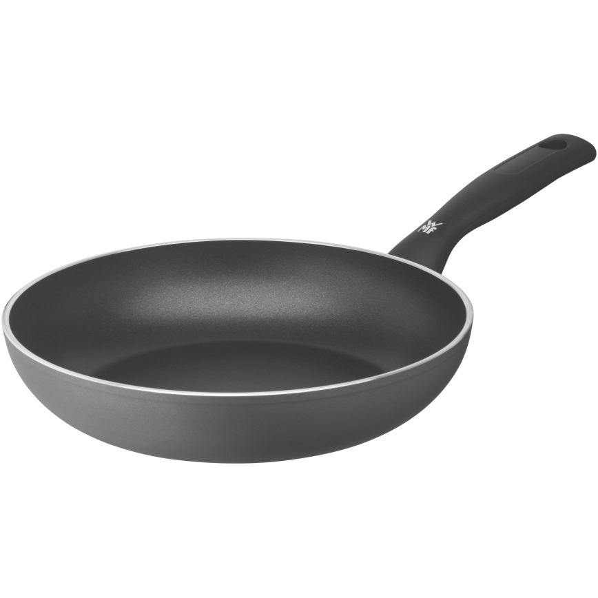WMF - Conjunto de frigideiras 2 unid. PERMADUR INSPIRE 24/28 cm + utensílio para virar alimentos