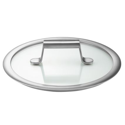 WMF - Conjunto de panelas 5pcs COMFORT LINE aço inoxidável