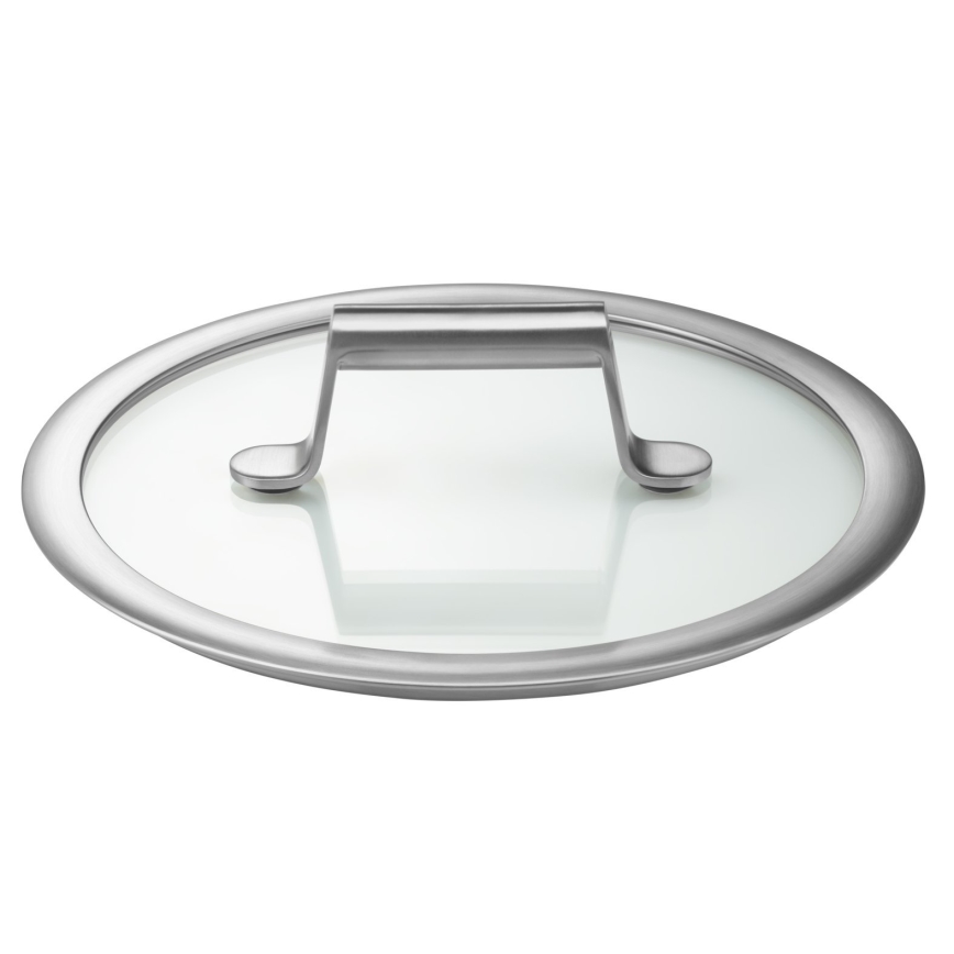 WMF - Conjunto de panelas 5pcs COMFORT LINE aço inoxidável