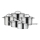 WMF - Conjunto de panelas 5pcs MINI aço inoxidável