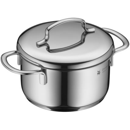 WMF - Conjunto de panelas 5pcs MINI aço inoxidável