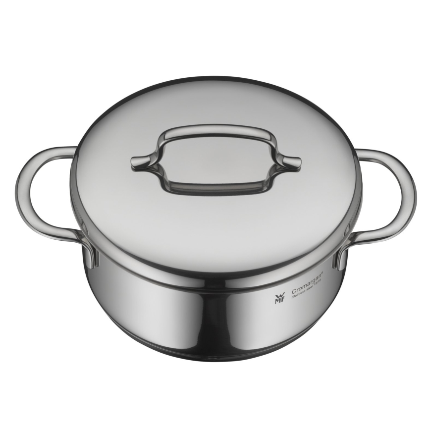WMF - Conjunto de panelas 5pcs MINI aço inoxidável