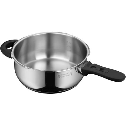WMF - Conjunto de panelas de pressão 6,5 l + 3 l PERFECT PLUS aço inoxidável