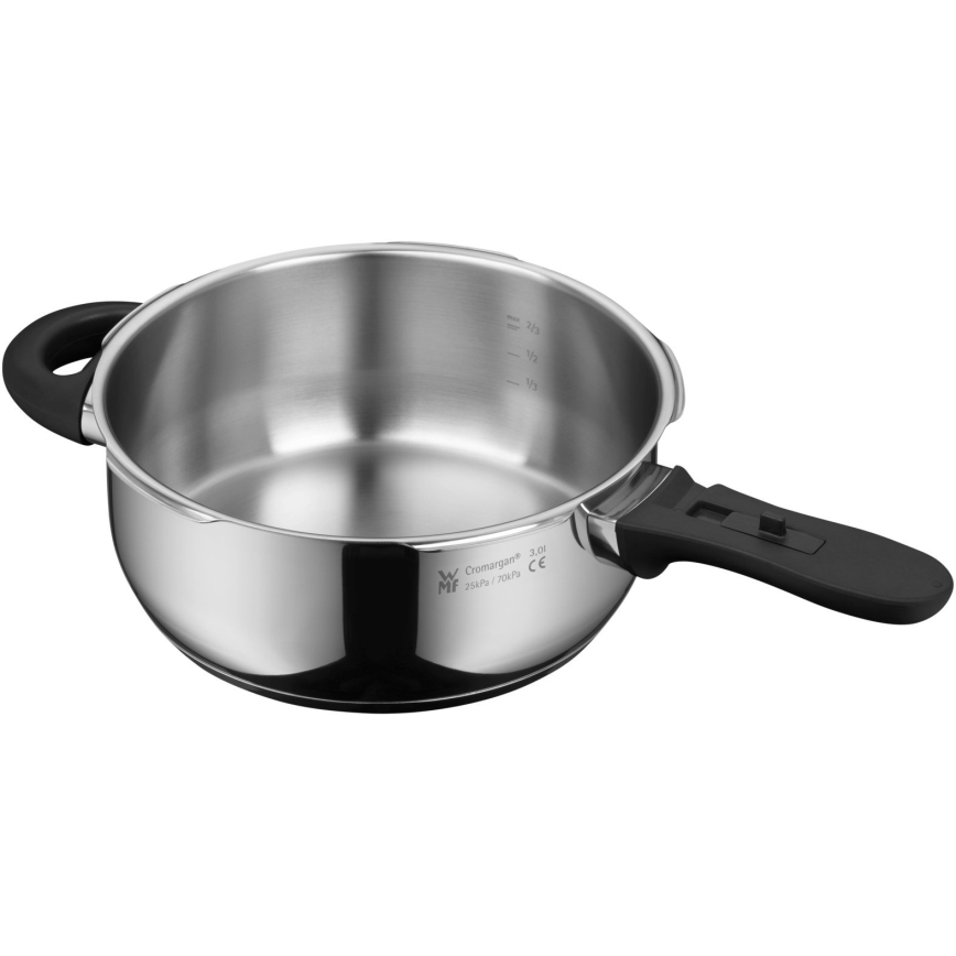 WMF - Conjunto de panelas de pressão 6,5 l + 3 l PERFECT PLUS aço inoxidável