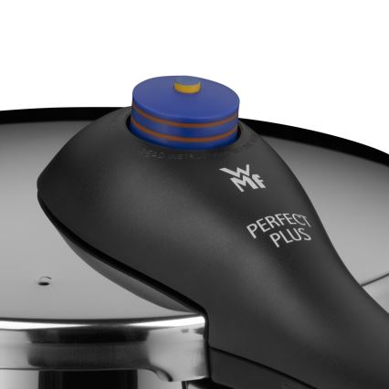 WMF - Conjunto de panelas de pressão 6,5 l + 3 l PERFECT PLUS aço inoxidável