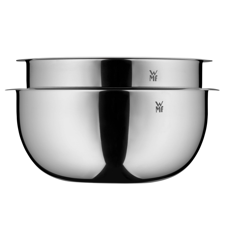 WMF - Conjunto de taças para cozinha 2pcs GOURMET aço inoxidável