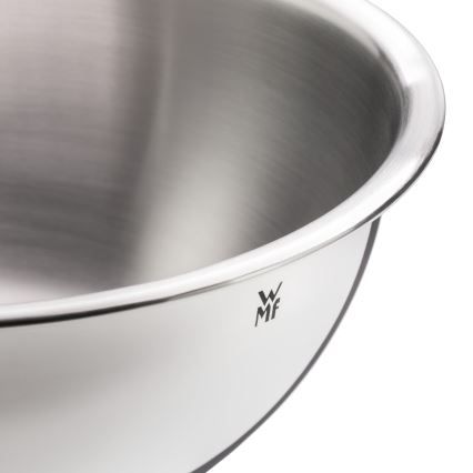 WMF - Conjunto de taças para cozinha 4 unid. GOURMET aço inoxidável