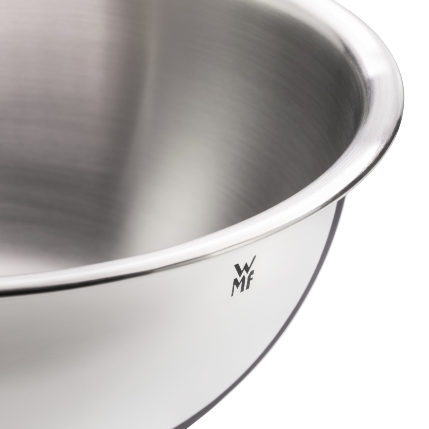 WMF - Conjunto de taças para cozinha 4 unid. GOURMET aço inoxidável