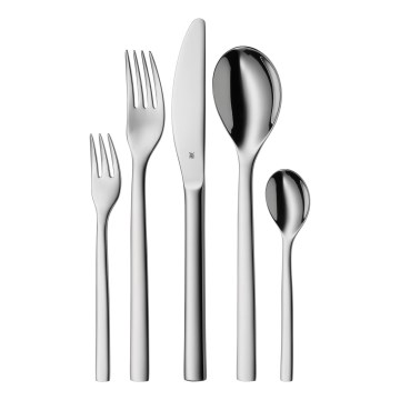 WMF - Conjunto de talheres de aço inoxidável ASTRIA 30unid.