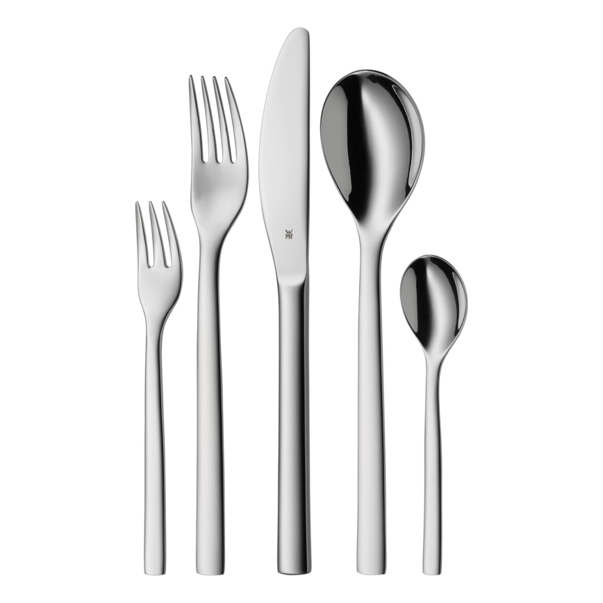 WMF - Conjunto de talheres de aço inoxidável ASTRIA 30unid.