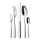 WMF - Conjunto de talheres de aço inoxidável PALMA 30unid.