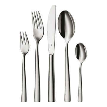 WMF - Conjunto de talheres de aço inoxidável PHILADELPHIA 30unid.