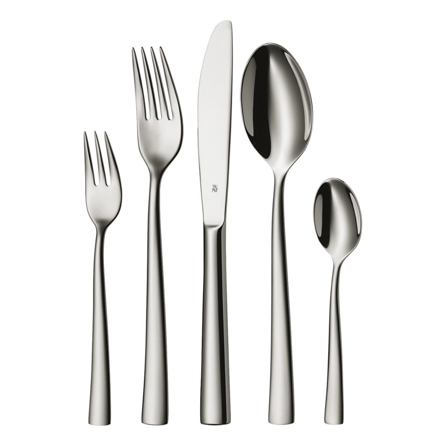 WMF - Conjunto de talheres de aço inoxidável PHILADELPHIA 30unid.