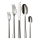 WMF - Conjunto de talheres de aço inoxidável PHILADELPHIA 30unid.