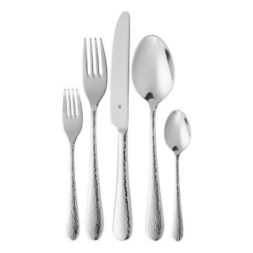 WMF - Conjunto de talheres de aço inoxidável SITELLO 30unid. aço inoxidável
