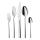WMF - Conjunto de talheres em aço inoxidável BOSTON 30pcs