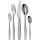 WMF - CONJUNTO de talheres em aço inoxidável SENTIC 66pcs
