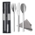 WMF - Conjunto de talheres para viagem  MY2GO 8unid.