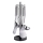 WMF - Conjunto de utensílios de cozinha num suporte PROFI PLUS 7 unid. aço inoxidável
