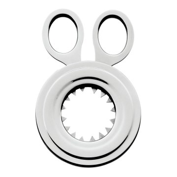 WMF - Cortador de ovos GOURMET aço inoxidável