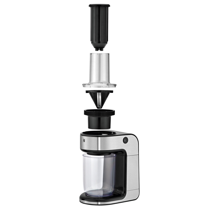 WMF - Cortador em espiral KULT X 80W/230V cromado mate