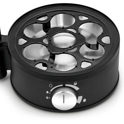 WMF - Cozedor de ovos STELIO 380W/230V aço inoxidável