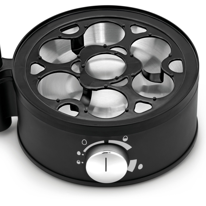 WMF - Cozedor de ovos STELIO 380W/230V aço inoxidável