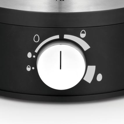 WMF - Cozedor de ovos STELIO 380W/230V aço inoxidável
