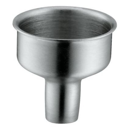 WMF - Dispensadores de sal e pimenta 2 unid. 7,8 cm alfarroba negra