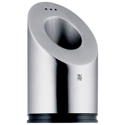 WMF - Dispensadores de sal e pimenta BASIC 2 unid. 8,6 cm aço inoxidável