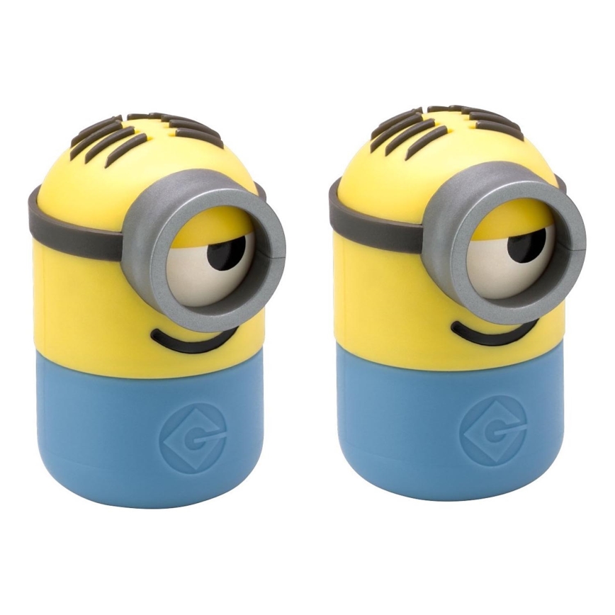 WMF - Doseadores de sal e pimenta MINIONS 2pcs