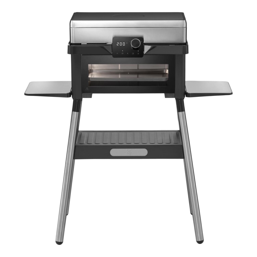 WMF - Elétrico gril URBAN MASTER PROFI PLUS 3000W/230V IPX4 aço inoxidável