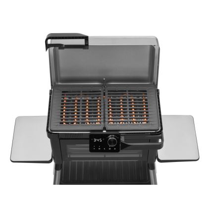 WMF - Elétrico gril URBAN MASTER PROFI PLUS 3000W/230V IPX4 aço inoxidável
