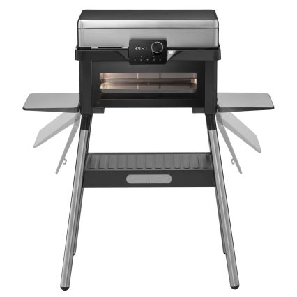 WMF - Elétrico gril URBAN MASTER PROFI PLUS 3000W/230V IPX4 aço inoxidável