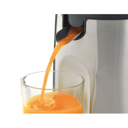 WMF - Espremedor de citrinos elétrico STELIO 85W/230V cromado mate