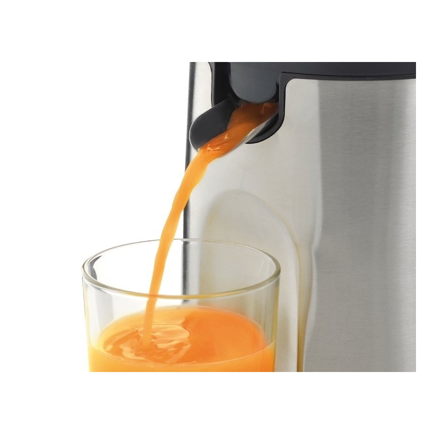WMF - Espremedor de citrinos elétrico STELIO 85W/230V cromado mate