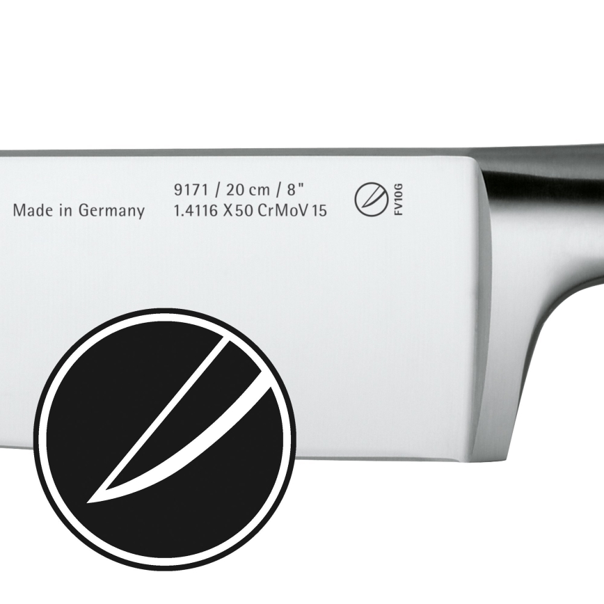 WMF - Faca de chefe GRAND GOURMET 20 cm