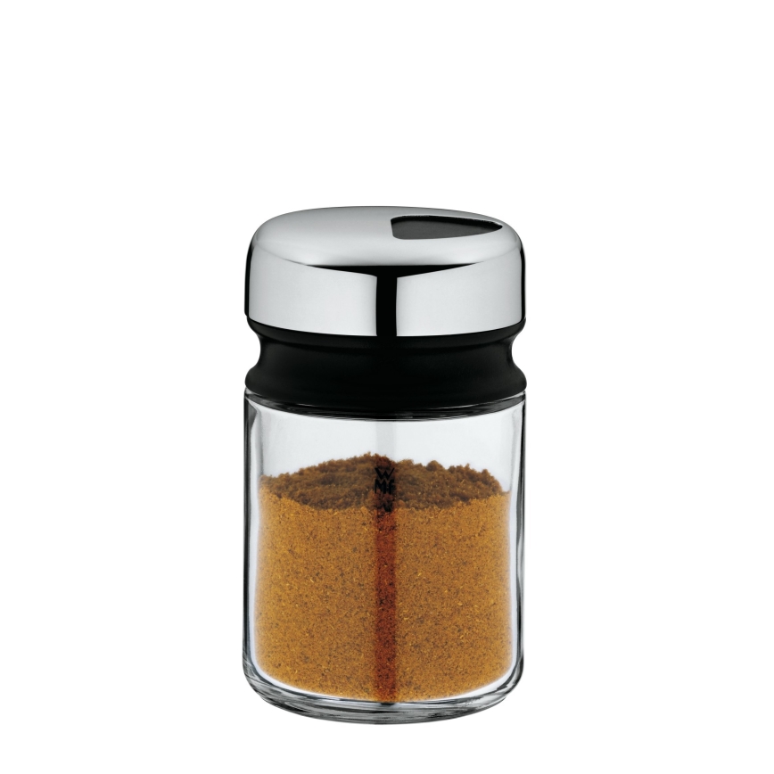 WMF - Frasco para especiarias DEPOT 9,5 cm aço inoxidável