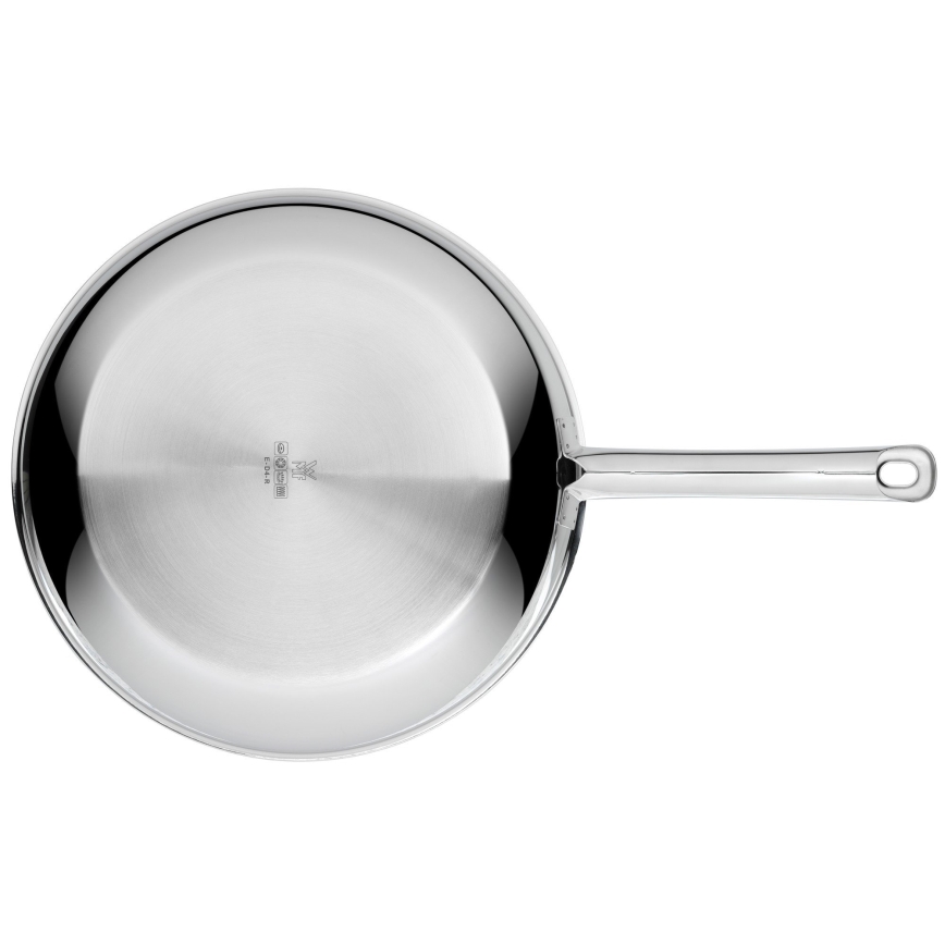WMF - Frigideira PROFI RESIST 28 cm aço inoxidável