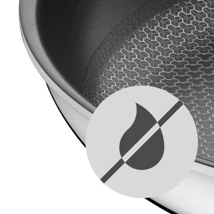 WMF - Frigideira Wok PROFI RESIST 28 cm