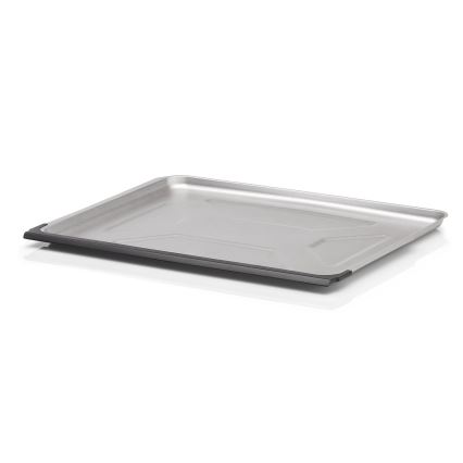 WMF - Grelhador elétrico de mesa com tampa LONO 2200W/230V aço inoxidável