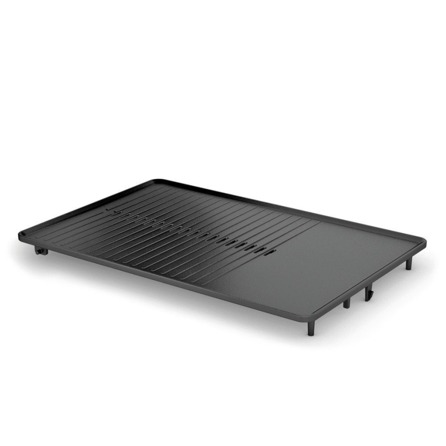 WMF - Grelhador elétrico de mesa LONO 2300W/230V aço inoxidável