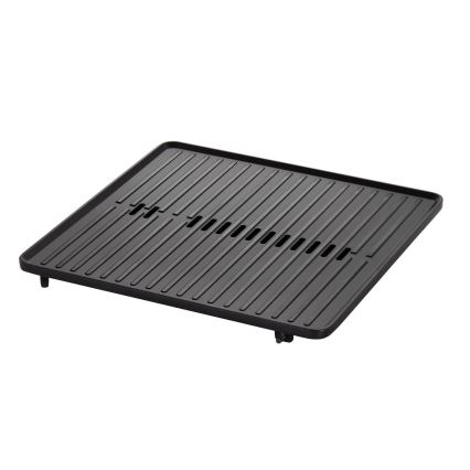 WMF - Grelhador elétrico de mesa QUADRO LONO 1250W/230V aço inoxidável