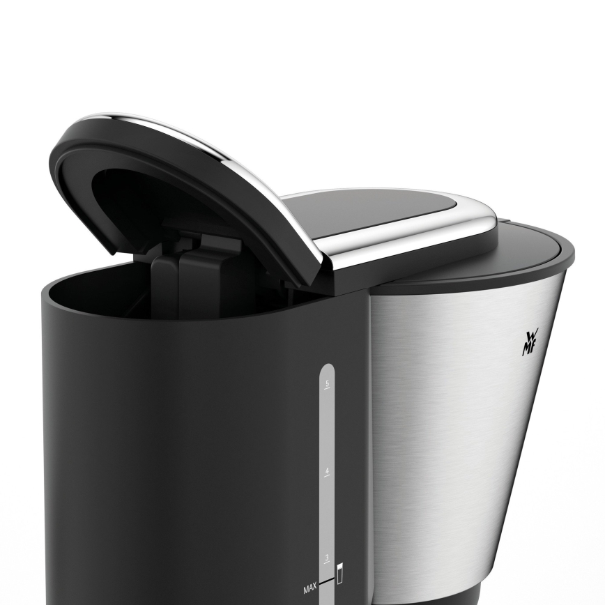 WMF - Máquina de café com filtro KITCHENminis 760W/230V aço inoxidável