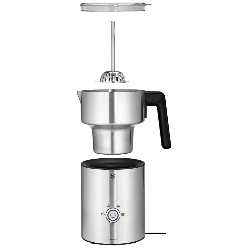WMF - Máquina de fazer espuma LONO MILK & CHOC 500ml 650W/230V aço inoxidável