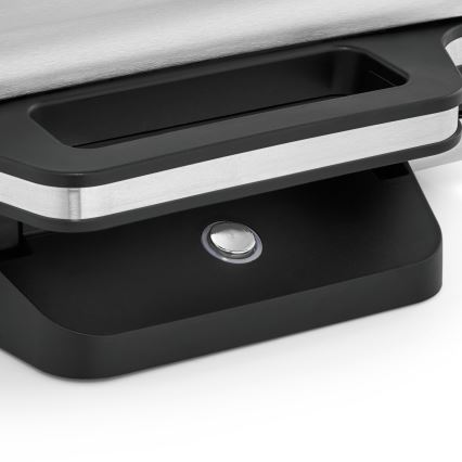 WMF - Máquina de fazer sandes LONO 870W/230V aço inoxidável