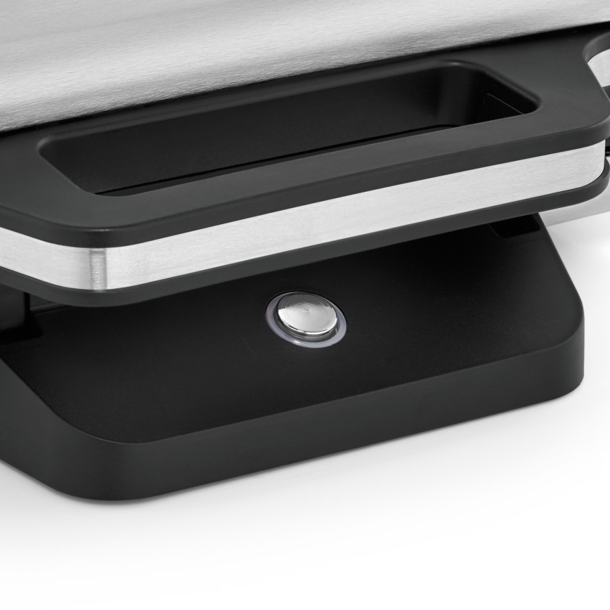WMF - Máquina de fazer sandes LONO 870W/230V aço inoxidável